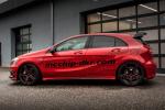 Mercedes-Benz A45 AMG by Mcchip-dkr 2014 года